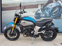 2023 CFMOTO CL-X ADVENTURE Blue