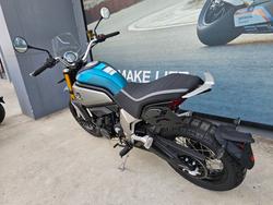 2023 CFMOTO CL-X ADVENTURE Blue