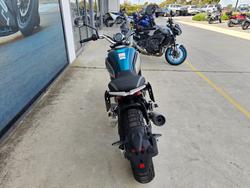 2023 CFMOTO CL-X ADVENTURE Blue