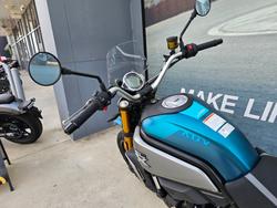 2023 CFMOTO CL-X ADVENTURE Blue