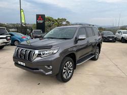 2023 Toyota Landcruiser Prado VX