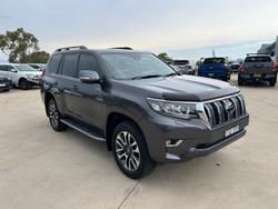 2023 Toyota Landcruiser Prado VX