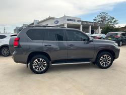 2023 Toyota Landcruiser Prado VX GDJ150R 4X4 Dual Range Graphite