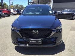 2023 Mazda CX-8 G25 GT SP