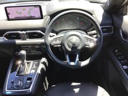 2023 Mazda CX-8 G25 GT SP