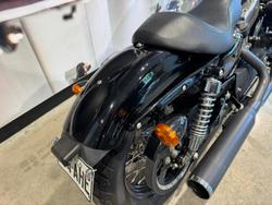 2011 Harley-Davidson Forty-Eight (XL1200X) Sportster Black