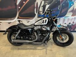 Harley-Davidson Forty-Eight (XL1200X)
