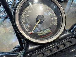 2011 Harley-Davidson Forty-Eight (XL1200X) Sportster Black