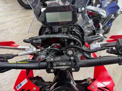 2023 Honda CRF300 Rally CRF Red