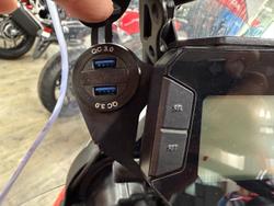 2023 Honda CRF300 Rally CRF Red