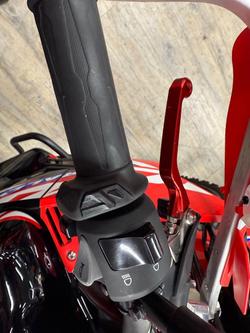 2023 Honda CRF300 Rally CRF Red