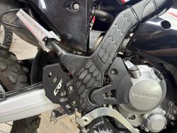 2023 Honda CRF300 Rally CRF Red