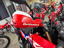 2023 Honda CRF300 Rally CRF Red