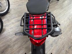 2023 Honda CRF300 Rally CRF Red