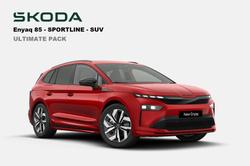 2025 SKODA Enyaq 85 Sportline