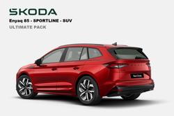 2025 SKODA Enyaq 85 Sportline
