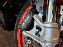 2022 Aprilia RS 660 RS Red