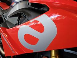 2022 Aprilia RS 660 RS Red