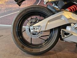 2022 Aprilia RS 660 RS Red