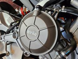 2022 Aprilia RS 660 RS Red