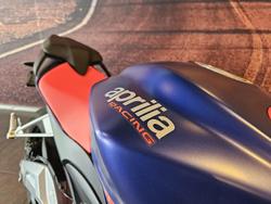 2022 Aprilia RS 660 RS Red