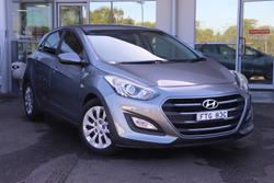 2016 Hyundai i30 Active