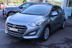 2016 Hyundai i30 Active