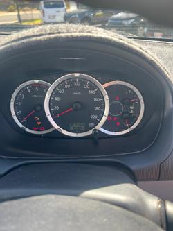 2014 Mitsubishi Triton GLX MN MY15 4X4 Dual Range Red