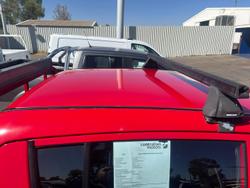2014 Mitsubishi Triton GLX MN MY15 4X4 Dual Range Red
