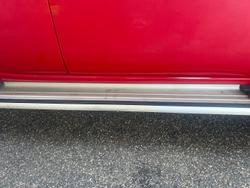 2014 Mitsubishi Triton GLX MN MY15 4X4 Dual Range Red