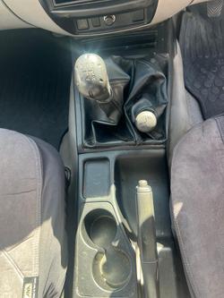 2014 Mitsubishi Triton GLX MN MY15 4X4 Dual Range Red