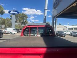 2014 Mitsubishi Triton GLX MN MY15 4X4 Dual Range Red