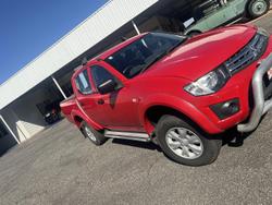 Mitsubishi Triton