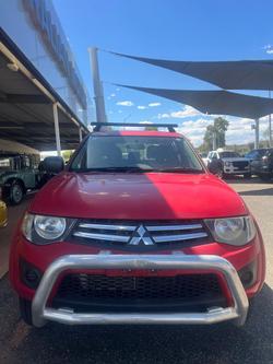 Mitsubishi Triton