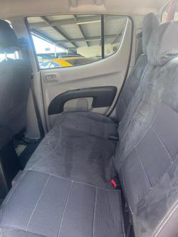 2014 Mitsubishi Triton GLX MN MY15 4X4 Dual Range Red