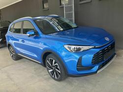 2025 MG ZS Essence Turbo