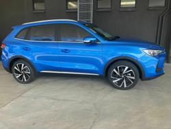 2025 MG ZS Essence Turbo