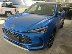 2025 MG ZS Essence Turbo