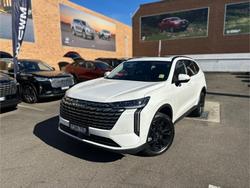 2025 GWM Haval H6 Ultra Hybrid