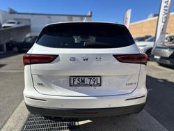 2025 GWM Haval H6 Ultra Hybrid