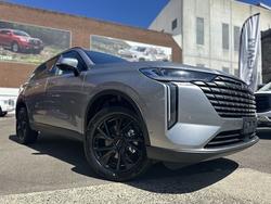 2025 GWM Haval H6 Ultra PHEV