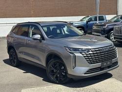 2025 GWM Haval H6 Ultra PHEV