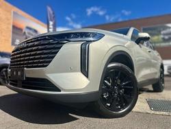 2025 GWM Haval H6 Ultra PHEV