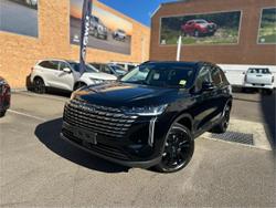 2025 GWM Haval H6 Ultra Hybrid