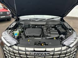 2025 GWM Haval H6 Ultra Hybrid