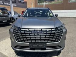 2025 GWM Haval H6 Lux Hybrid