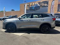 2025 GWM Haval H6 Lux Hybrid