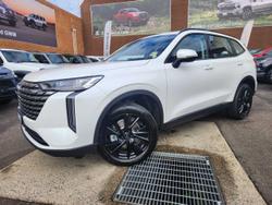 2025 GWM Haval H6 Lux Hybrid