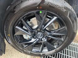 2025 GWM Haval H6 Lux Hybrid