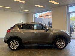 2014 Nissan JUKE ST